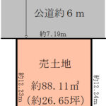 (間取)