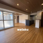大阪市東淀川区東淡路１丁目 エバーグリーン淀川２号館 中古マンション ３LDK 不動産購入売却 淡路駅