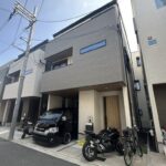 大阪市東淀川区豊里２丁目 中古一戸建 ３SＬＤＫ 不動産購入 だいどう豊里駅