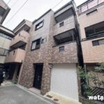 大阪市東淀川区下新庄２丁目 中古一戸建 ５ＬＤＫ 不動産購入 下新庄駅