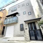 大阪市東淀川区豊里６丁目 中古一戸建 ４ＬＬＤＤＫＫ 不動産購入 だいどう豊里駅