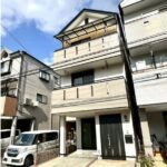 大阪市東淀川区下新庄４丁目 中古一戸建 ４ＳＬＤＫ 不動産購入 下新庄駅