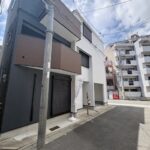 大阪市東淀川区豊里１丁目 中古一戸建 ４ＬＤＫ 不動産購入 上新庄駅