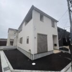 摂津市鳥飼和道２丁目 新築一戸建 ４ＬＤＫ 不動産購入 南摂津駅