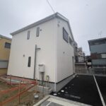 摂津市鳥飼和道２丁目 新築一戸建 ３ＬＤＫ 不動産購入 南摂津駅