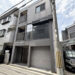 大阪市東淀川区大道南２丁目 中古一戸建 ４ＬＤＫ 不動産購入 だいどう豊里駅