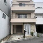 大阪市東淀川区豊里４丁目 中古一戸建 ４ＬＤＫ 不動産購入 だいどう豊里駅