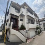 大阪市東淀川区柴島３丁目 中古一戸建 ３ＬＤＫ 不動産購入 柴島駅